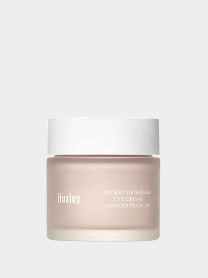 Увлажняющий крем для век с экстрактом опунции Huxley Eye Cream Concentrate On
