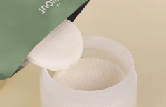 Тонизирующие пэды для лица (рефил) Fraijour Original Herb Wormwood Pore Pad Refill