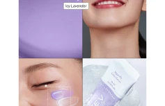 Цветная сыворотка-румяна FEEV Hyper-Fit Color Serum Icy Lavender Mini