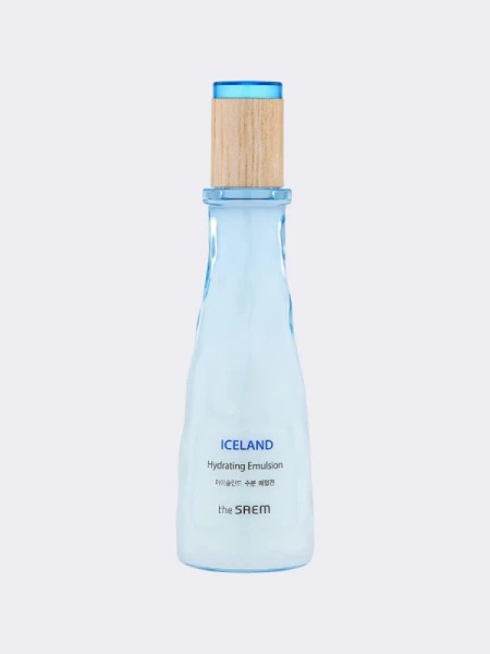 Увлажняющая эмульсия для лица The Saem Iceland Hydrating Emulsion