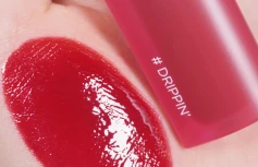 Глянцевый тинт для губ HOLIKA HOLIKA Heart Crush Glow Tint Air 11 Drippin'