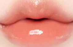 Сияющий тинт для губ Dasique Juicy Dewy Tint #01 Mood Mango