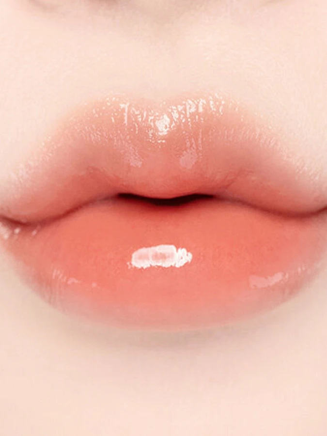 Сияющий тинт для губ Dasique Juicy Dewy Tint #01 Mood Mango