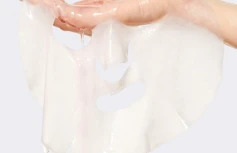 Тканевая маска для лица с экстрактом персика и ниацинамидом ANUA Peach 70% Niacin Serum Mask