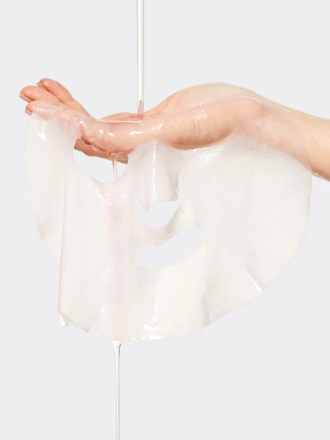 Набор тканевых масок для лица с экстрактом персика и ниацинамидом ANUA Peach 70% Niacin Serum Mask Set