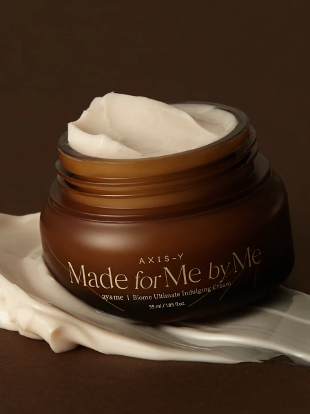 Барьерный крем для лица с липидами AXIS-Y Biome Ultimate Indulging Cream