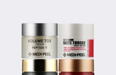 Набор миниатюр кремов для восстановления кожи лица и декольте MEDI-PEEL Signature Cream Trial Kit