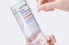 Отшелушивающий тонер для лица с АНА кислотами ASIS-TOBE AHA Purifying Toner