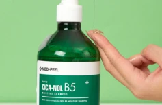 Успокаивающий шампунь для волос с растительными экстрактами MEDI-PEEL Phyto CICA-Nol B5 Moisture Shampoo