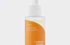 Ампульная сыворотка для сияния кожи с облепихой и ниацинамидом IsNtree C-Niacin Toning Ampoule