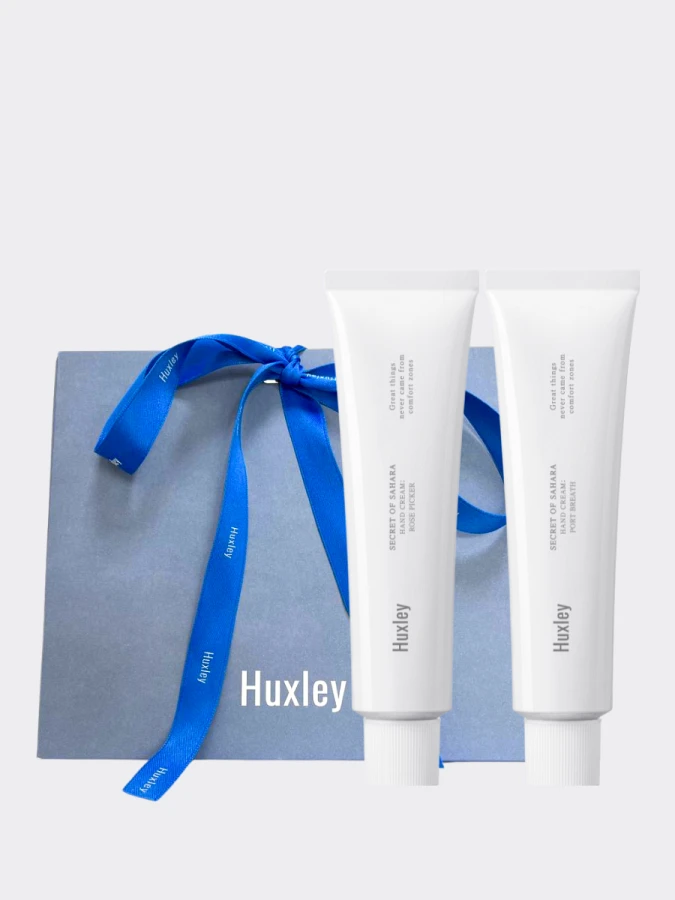Набор кремов для рук Huxley Hand Cream Duo Set