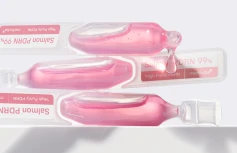 Интенсивная экспресс-сыворотка для лица с коллагеном и ПДРН Medicube PDRN Pink One Day Serum