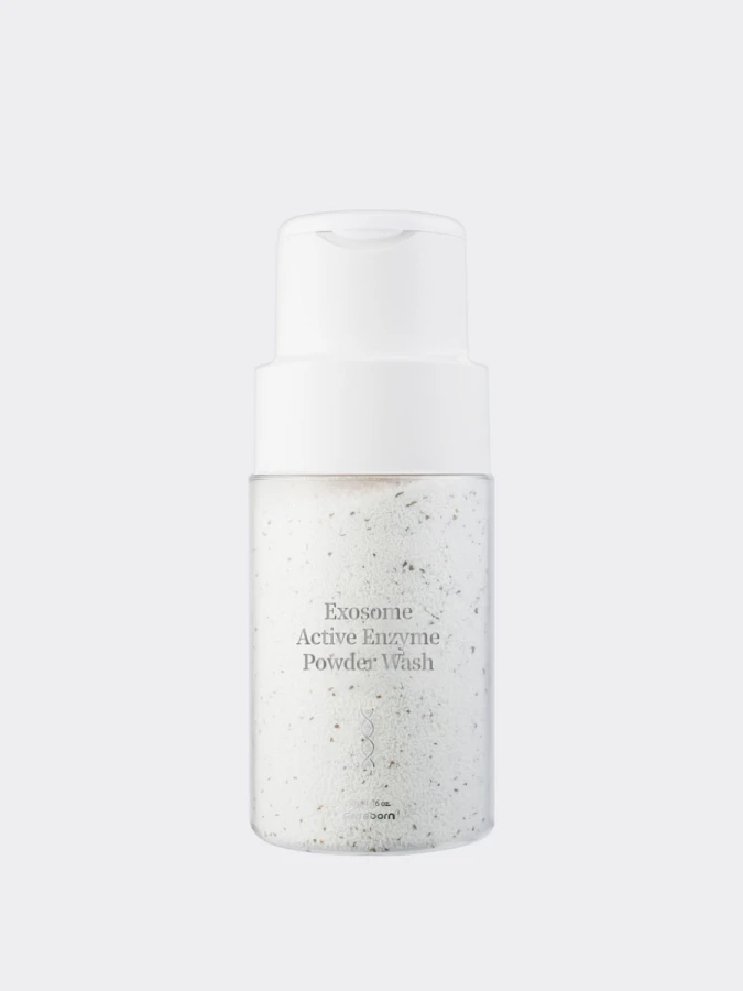 Смягчающая энзимная пудра с экзосомами DR.REBORN Exosome Active Enzyme Powder Wash