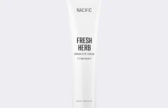 Восстанавливающий крем вокруг глаз с экстрактом календулы Nacific Fresh Herb Origin Eye Cream Calendula