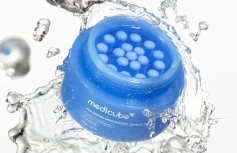 Увлажняющий капсульный крем с гиалуроновой кислотой и пантенолом Medicube Hyaluronic Moisturizing Capsule Cream