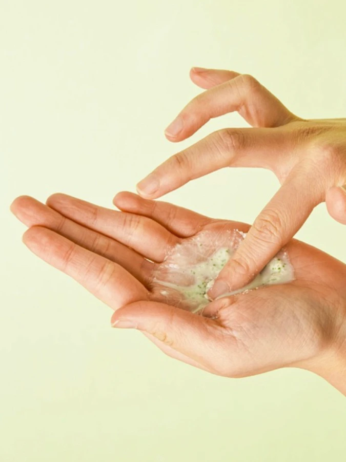 Себорегулирующая энзимная пудра с экстрактом чайного дерева Papa Recipe Tea Tree Control Enzyme Powder Cleanser