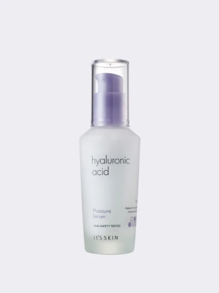 Увлажняющая сыворотка с гиалуроновой кислотой It's Skin Hyaluronic Acid Moisture Serum Увлажняющая сыворотка с гиалуроновой кислотой It's Skin Hyaluronic Acid Moisture Serum
