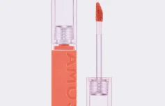Матовый вельветовый тинт для губ AMUSE Chou Velvet 02 ChouChou
