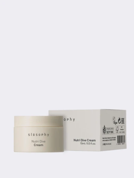 Нежный питательный крем для лица с экстрактом нутовых бобов TRAVEL Slosophy Nutri Dive Cream Нежный питательный крем для лица с экстрактом нутовых бобов TRAVEL Slosophy Nutri Dive Cream