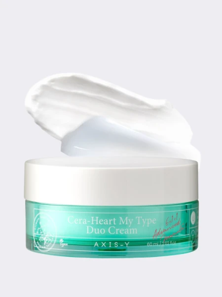 Двойной крем для лица AXIS-Y Cera-Heart My Type Duo Cream