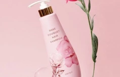 Шампунь против выпадения волос с освежающим цветочным ароматом Ma:nyo Rose Bouquet Hair Shampoo