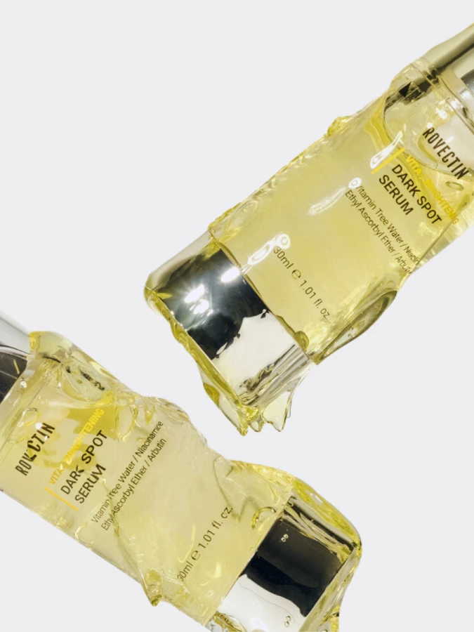 Антиоксидантная сыворотка для выравнивания тона кожи ROVECTIN Vita Dark Spot Serum