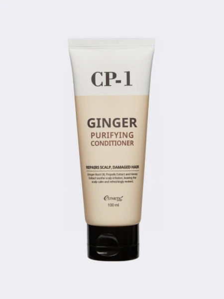 Имбирный кондиционер для волос ESTHETIC HOUSE CP-1 Ginger Purifying Conditioner Имбирный кондиционер для волос ESTHETIC HOUSE CP-1 Ginger Purifying Conditioner