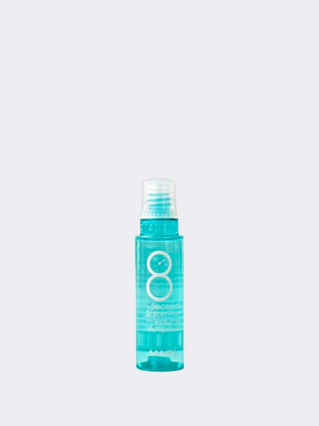 Восстанавливающая маска-филлер для объёма волос Masil 8 Seconds Salon Hair Volume Ampoule Восстанавливающая маска-филлер для объёма волос Masil 8 Seconds Salon Hair Volume Ampoule