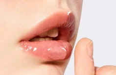 Питательная ночная маска-баттер для губ с керамидами COSRX Balancium Ceramide Lip Butter Sleeping Mask