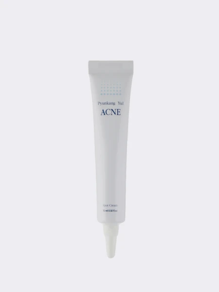 Точечный крем против воспалений Pyunkang Yul ACNE Spot Cream Точечный крем против воспалений Pyunkang Yul ACNE Spot Cream