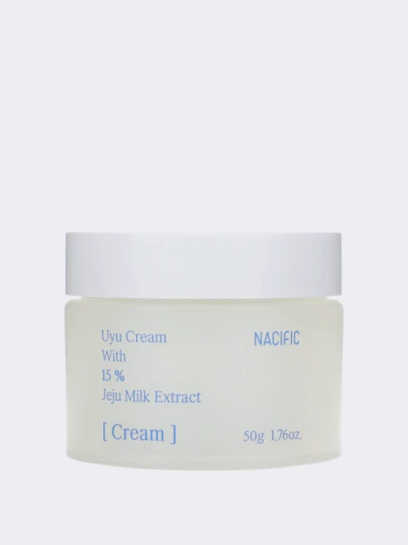 Увлажняющий крем для лица с молочными протеинами Nacific UYU Cream Увлажняющий крем для лица с молочными протеинами Nacific UYU Cream