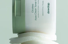Отшелушивающие тонер-диски с кислотами для очищения пор dewdap Cicatea Pore Clean Toner Pad
