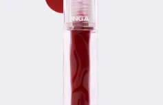 Матовый тинт для губ INGA Blurring Velvet Matte Tint Flirting Red