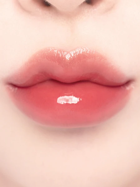 Сияющий тинт для губ Dasique Juicy Dewy Tint #12 Sweet Marron