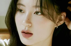 Вельветовый тинт с матовым финишем в бежевом нюдовом оттенке rom&nd Zero Velvet Tint 22 Grain Nude