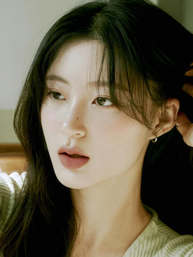 Вельветовый тинт с матовым финишем в бежевом нюдовом оттенке rom&nd Zero Velvet Tint 22 Grain Nude