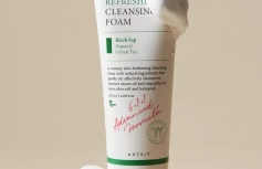 Увлажняющая пенка для умывания AXIS-Y Sunday Morning Refreshing Cleansing Foam