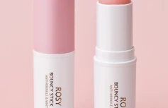 Витализирующий крем-стик с комплексом масел MEDI FLOWER Rosy Bouncy Stick Balm