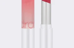 Оттеночный бальзам для губ в ягодном оттенке rom&nd Glasting Melting Balm 04 Hipie Berry