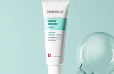 Противовоспалительный крем с экстрактом центеллы Centellian24 Madeca Acnience Cream