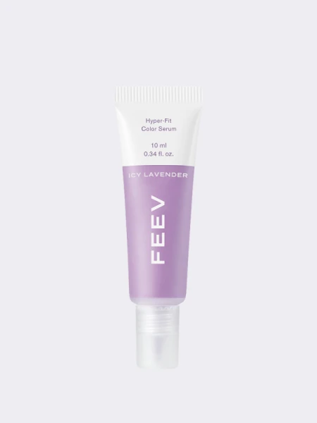 Цветная сыворотка-румяна FEEV Hyper-Fit Color Serum Icy Lavender Mini Цветная сыворотка-румяна FEEV Hyper-Fit Color Serum Icy Lavender Mini