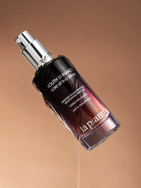 Разглаживающая сыворотка с пептидами la pianta Youth Enhance Core Lifting Serum