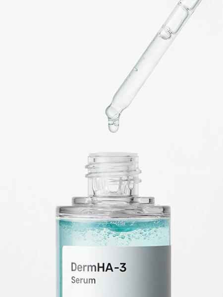 Интенсивно увлажняющая сыворотка с гиалуроновой кислотой PURITO DermHA-3 Serum Интенсивно увлажняющая сыворотка с гиалуроновой кислотой PURITO DermHA-3 Serum