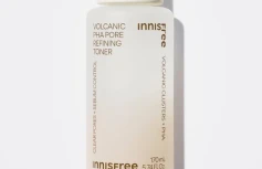 Себорегулирующий тонер для сужения пор с вулканическим пеплом innisfree Volcanic PHA Pore Refining Toner