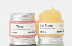 Смягчающая ночная маска для губ с мёдом COSRX Full Fit Propolis Lip Sleeping Mask