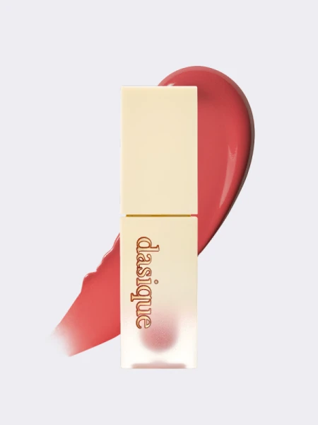 Кремовый тинт для губ Dasique Cream de butter Tint #03 Caramel Brick