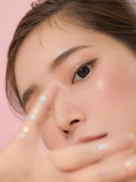 Палетка декоративных блёсток для век UNLEASHIA Glitterpedia Eye Palette N°1 All of Glitter