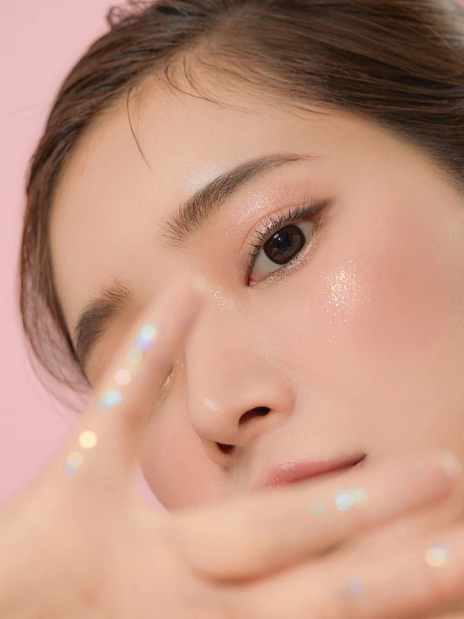 Палетка декоративных блёсток для век UNLEASHIA Glitterpedia Eye Palette N°1 All of Glitter