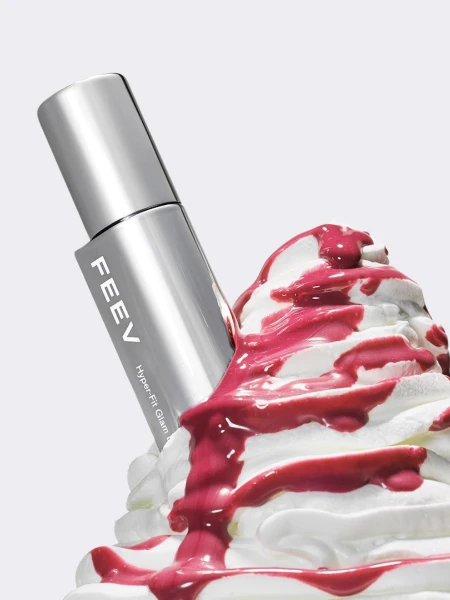 Глянцевый блеск-тинт для губ FEEV Hyper-fit Glam Drop Mauve Sugar Глянцевый блеск-тинт для губ FEEV Hyper-fit Glam Drop Mauve Sugar