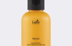 Парфюмированный слабокислотный шампунь TRAVEL  La’dor Perfumed Hair Shampoo Hinoki